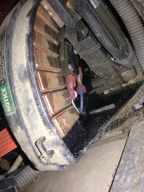 2000 Club Car DS Basic questions???